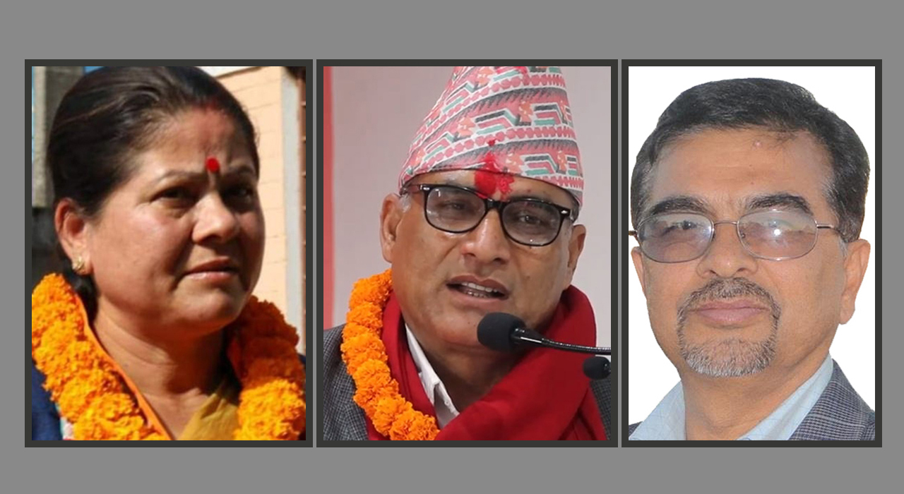 वाग्मतीमा एकीकृत समाजवादी संसदीय दलको पदाधिकारी चयन, उपनेतामा खनाल, सिग्देल प्रमुख सचेतक